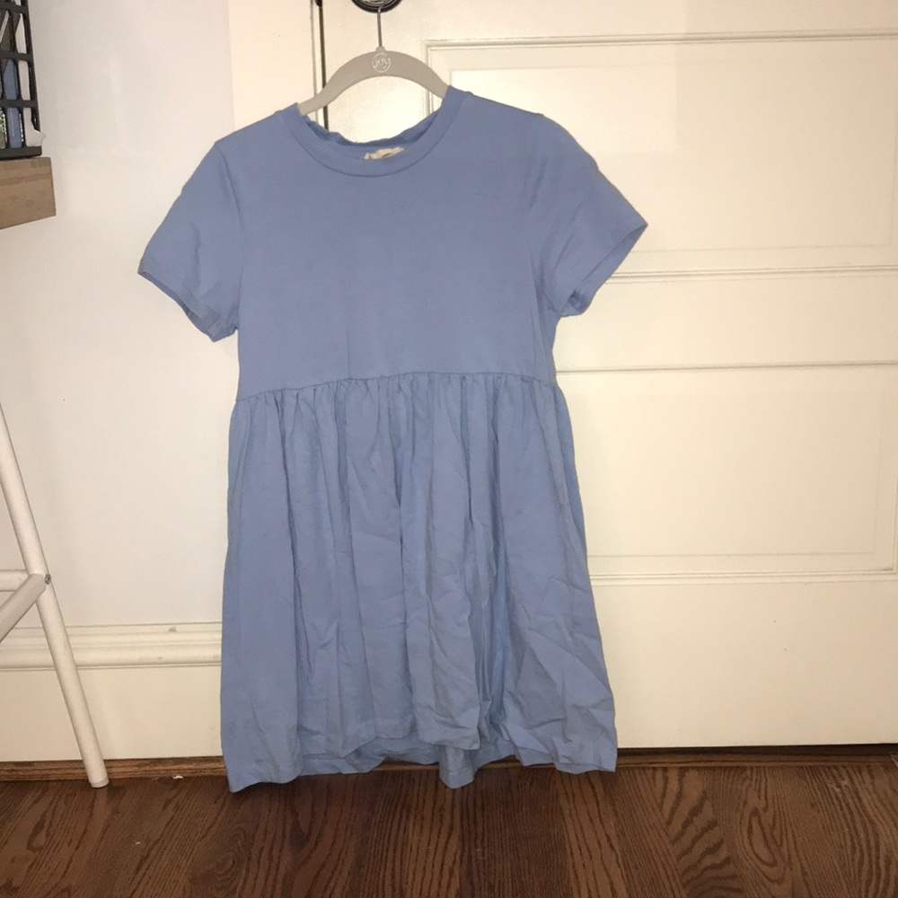 Pacsun light blue dress